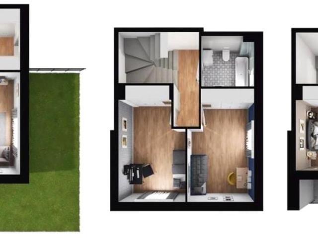 Mieszkanie na sprzedaż w Falenty, Mazowieckie