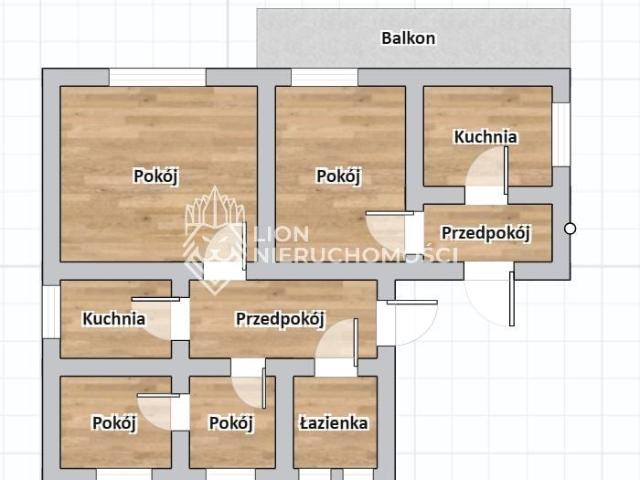 Mieszkanie na sprzedaż w Gryfino, Zachodniopomorskie