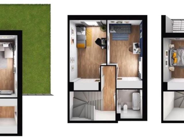 Mieszkanie na sprzedaż w Falenty, Mazowieckie