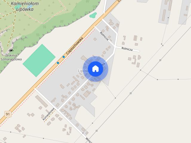 Mieszkanie do wynajęcia w Rudniki, Śląskie