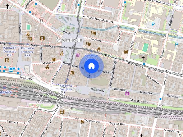 Mieszkanie do wynajęcia w Katowice
