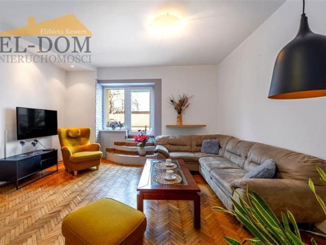 Mieszkanie do wynajęcia w Działki Leśne, Gdynia