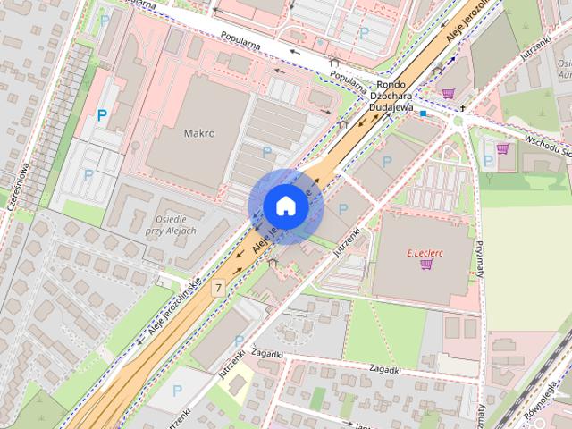 Mieszkanie do wynajęcia w Warszawa, Mazowieckie