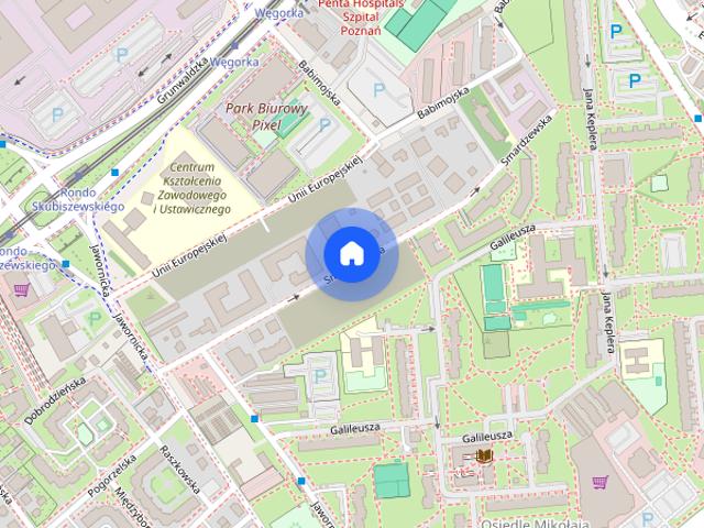 Mieszkanie do wynajęcia w Kopanina, Poznań