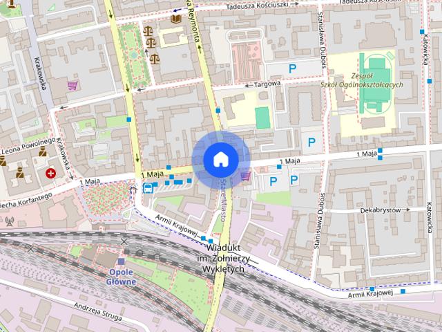 Mieszkanie do wynajęcia w Opole, Opolskie