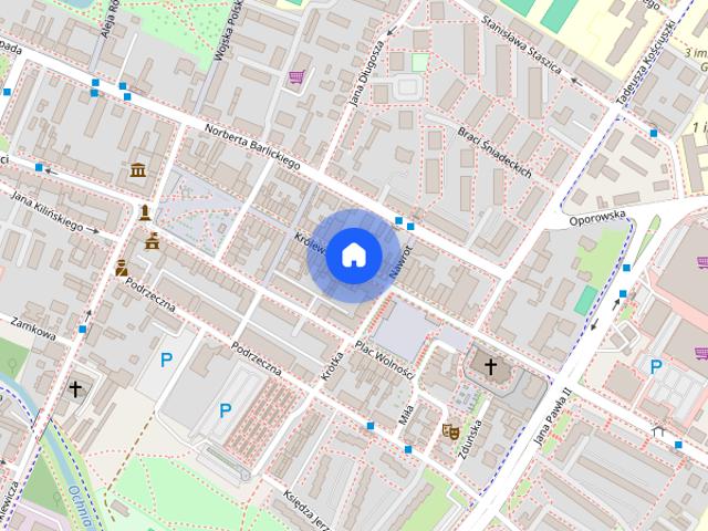 Mieszkanie do wynajęcia w Kutno, Łódzkie