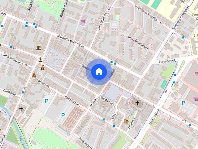 Mieszkanie do wynajęcia w Kutno, Łódzkie