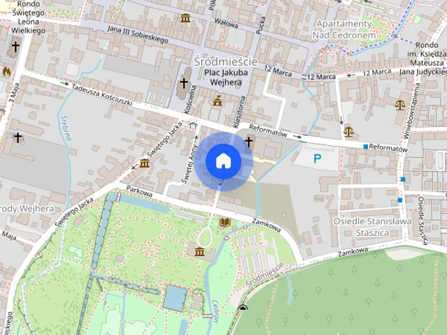 Mieszkanie do wynajęcia w Wejherowo, Pomorskie