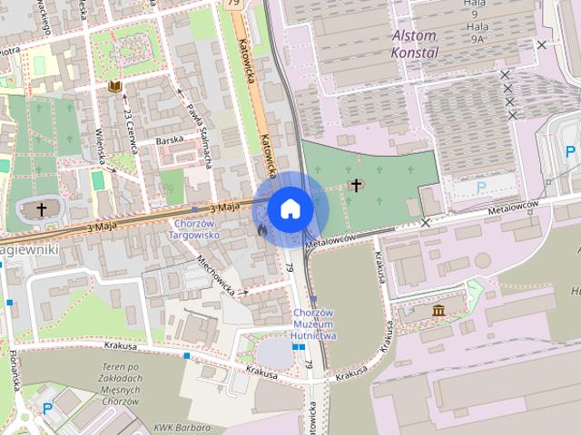 Mieszkanie do wynajęcia w Chorzów, Śląskie