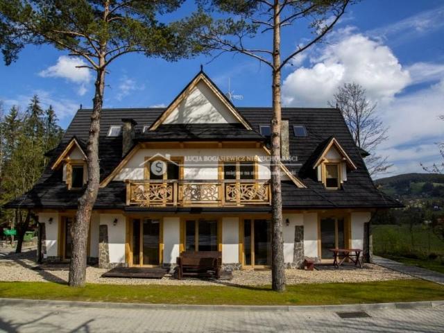 Mieszkanie na sprzedaż w Kościelisko, Małopolskie