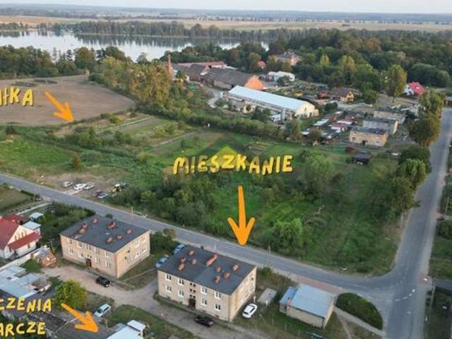 Mieszkanie na sprzedaż w Dobiegniew, Lubuskie