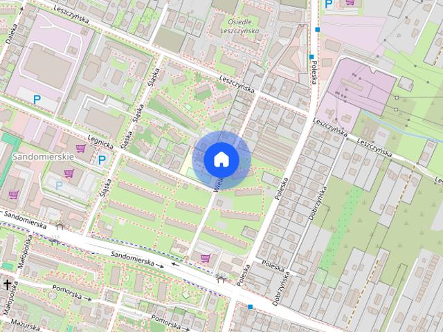 Mieszkanie do wynajęcia w Kielce, Świętokrzyskie