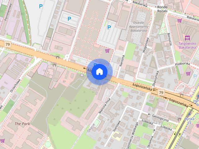 Kawalerka do wynajęcia w Warszawa