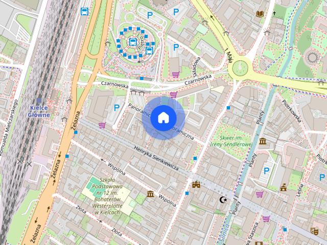 Mieszkanie do wynajęcia w Kielce, Świętokrzyskie