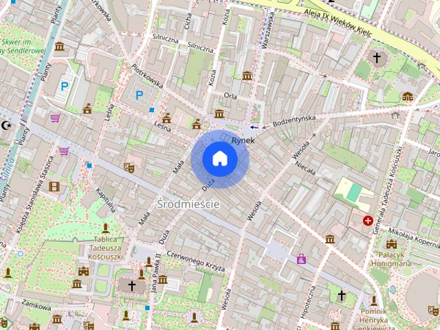 Mieszkanie do wynajęcia w Kielce, Świętokrzyskie