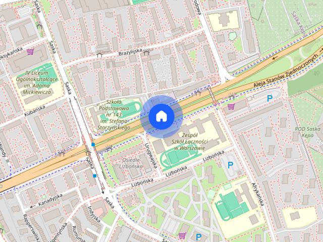 Mieszkanie do wynajęcia w Warszawa, Mazowieckie