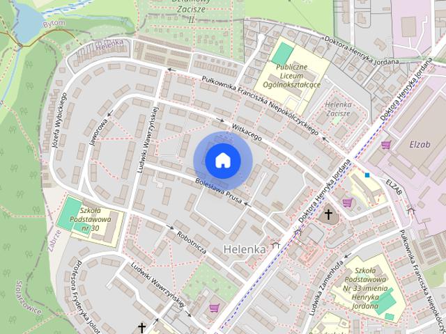 Mieszkanie do wynajęcia w Zabrze, Śląskie