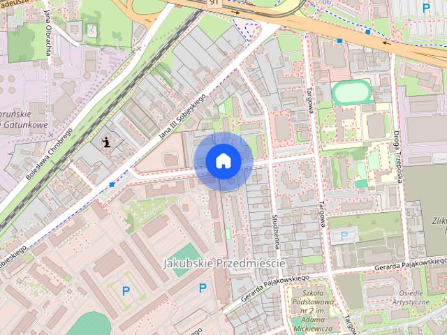 Mieszkanie do wynajęcia w Toruń, Kujawsko-pomorskie