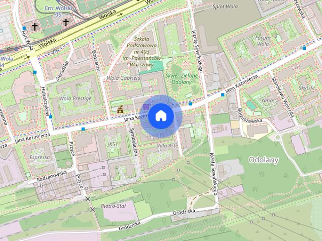 Mieszkanie do wynajęcia w Warszawa, Mazowieckie