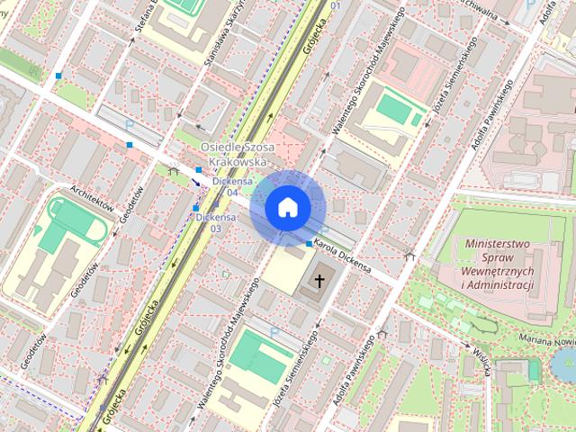 Mieszkanie do wynajęcia w Warszawa, Mazowieckie