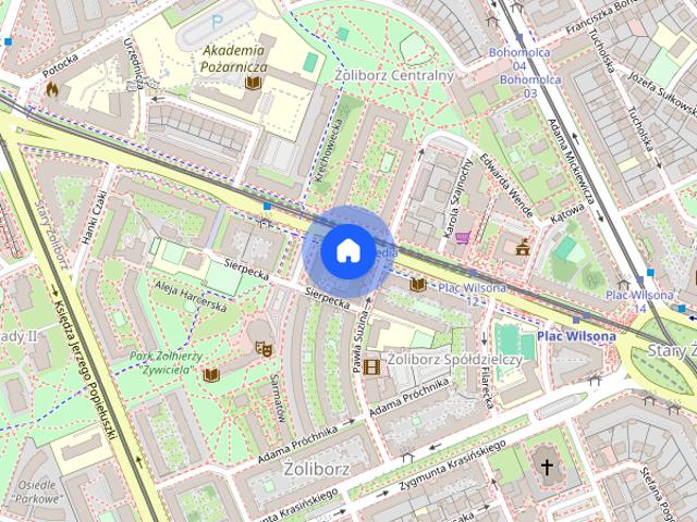 Mieszkanie do wynajęcia w Warszawa, Mazowieckie