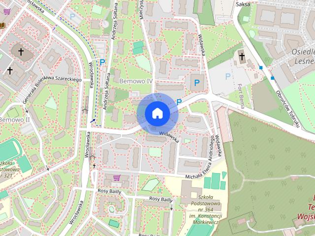 Mieszkanie do wynajęcia w Warszawa, Mazowieckie