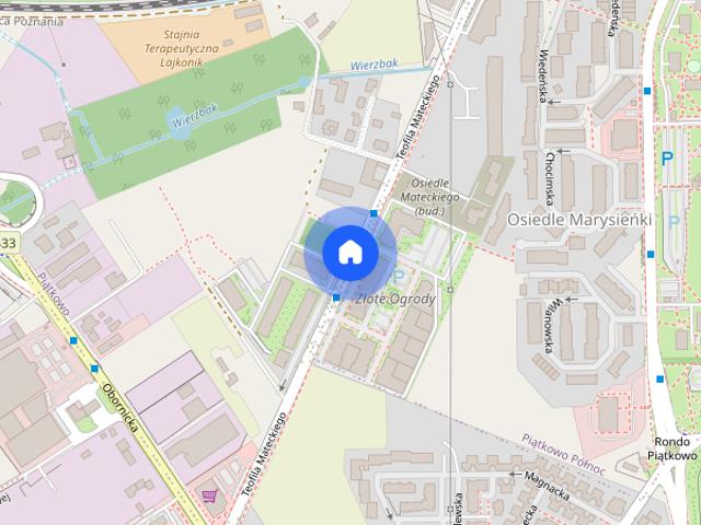 Mieszkanie do wynajęcia w Poznań, Wielkopolskie