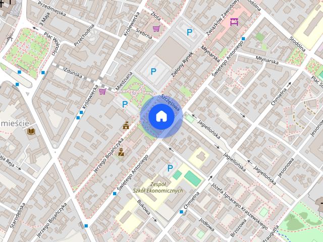 Mieszkanie do wynajęcia w Włocławek, Kujawsko-pomorskie
