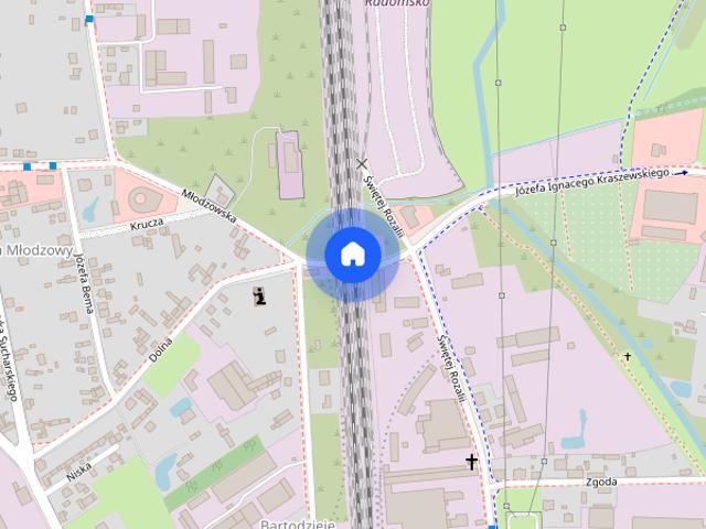 Mieszkanie do wynajęcia w Radomsko, Łódzkie