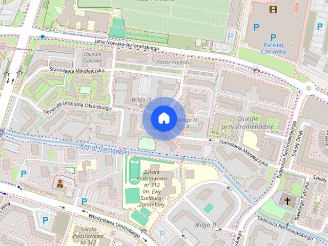 Mieszkanie do wynajęcia w Warszawa, Mazowieckie