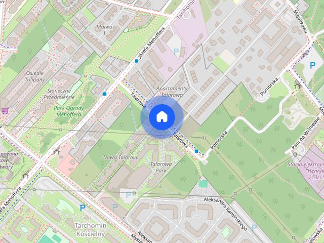 Mieszkanie do wynajęcia w Warszawa, Mazowieckie