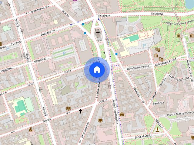 Mieszkanie do wynajęcia w Warszawa, Mazowieckie
