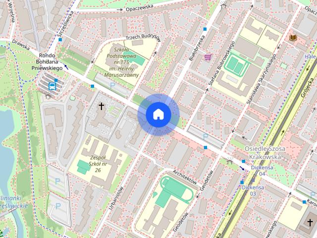 Mieszkanie do wynajęcia w Warszawa, Mazowieckie