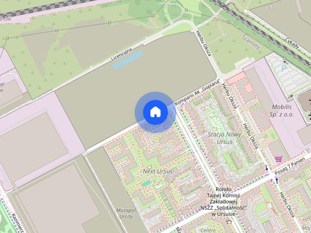 Mieszkanie do wynajęcia w Warszawa, Mazowieckie