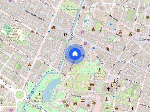 Mieszkanie do wynajęcia w Kielce, Świętokrzyskie