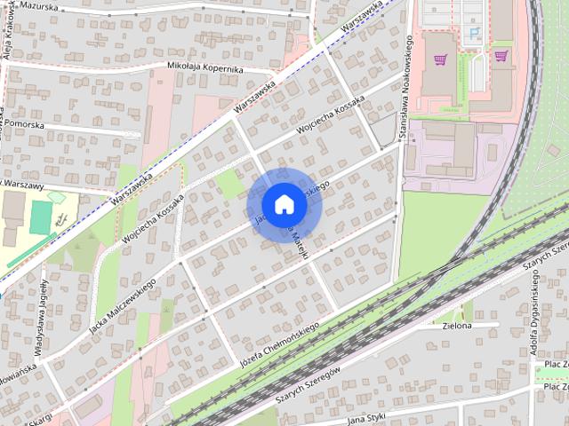 Mieszkanie do wynajęcia w Piastów, Mazowieckie