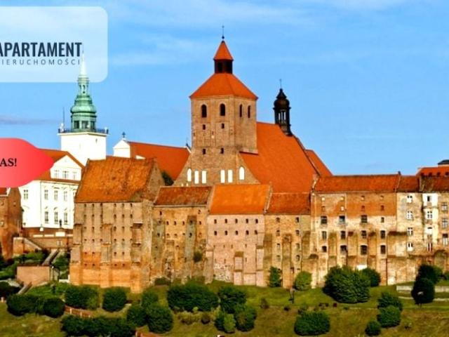 Mieszkanie na sprzedaż w Grudziądz, Kujawsko-pomorskie