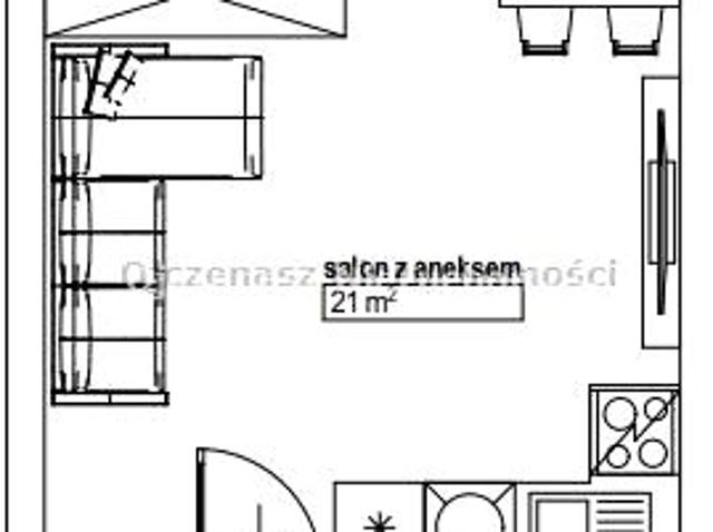 Mieszkanie na sprzedaż w Bydgoszcz, Kujawsko-pomorskie