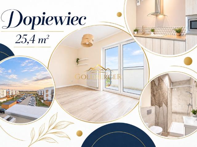 Mieszkanie na sprzedaż w Dopiewiec, Wielkopolskie