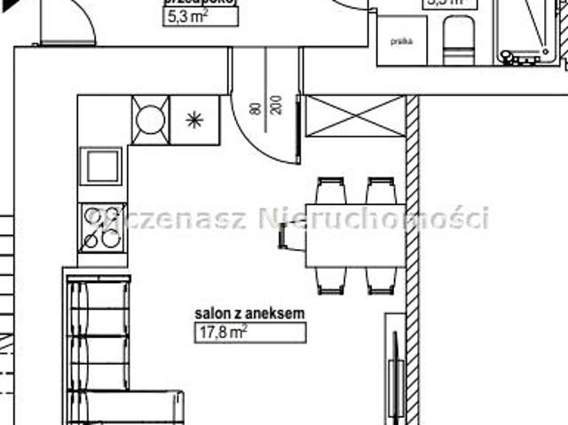 Mieszkanie na sprzedaż w Bydgoszcz, Kujawsko-pomorskie