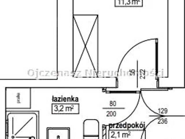 Mieszkanie na sprzedaż w Bydgoszcz, Kujawsko-pomorskie