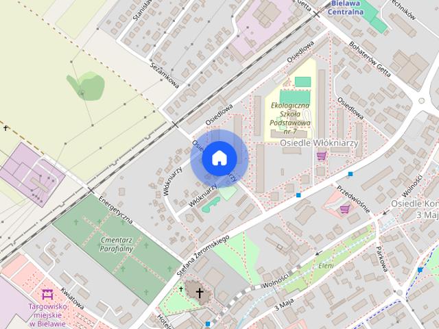 Mieszkanie do wynajęcia w Osiedle Włókniarzy, Bielawa