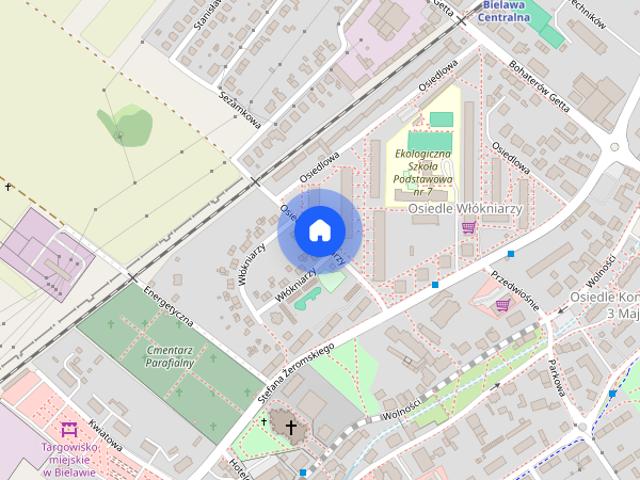Mieszkanie do wynajęcia w Bielawa, Dolnośląskie