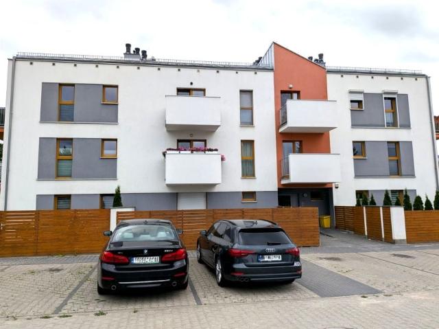 Mieszkanie na sprzedaż w Murowana Goślina, Wielkopolskie