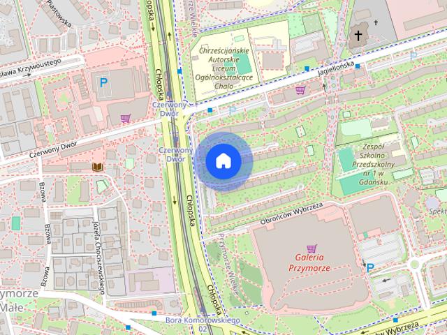 Mieszkanie do wynajęcia w Gdańsk