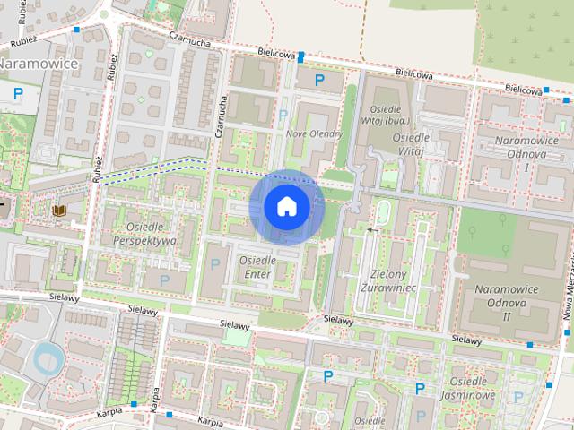 Mieszkanie do wynajęcia w Naramowice, Poznań