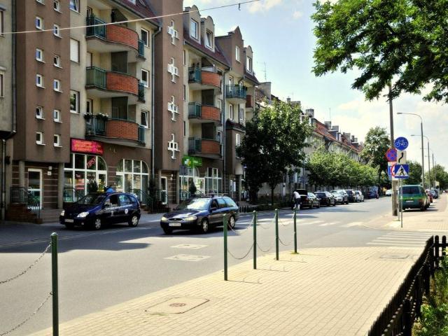 Mieszkanie do wynajęcia w Jeżyce, Poznań