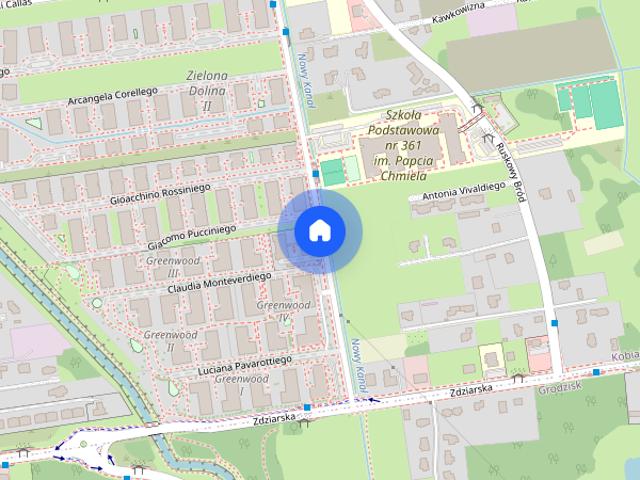 Mieszkanie do wynajęcia w Warszawa, Mazowieckie