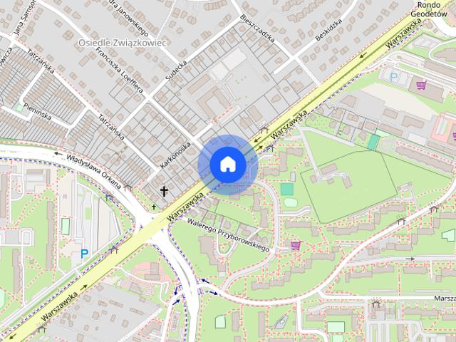 Mieszkanie do wynajęcia w Kielce, Świętokrzyskie