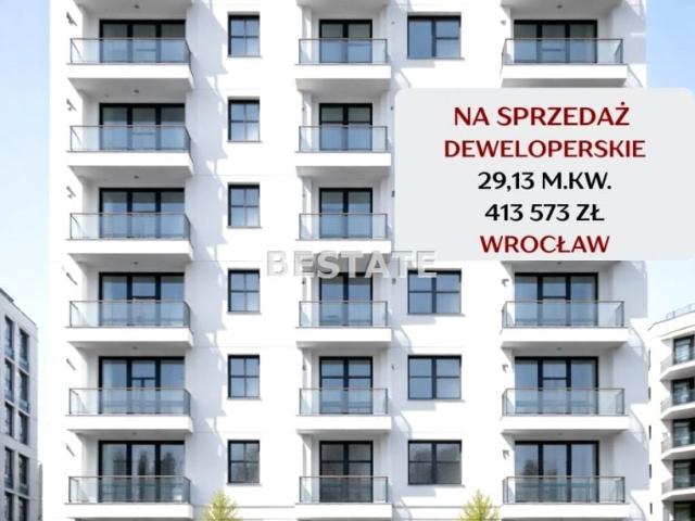Mieszkanie na sprzedaż w Wrocław, Dolnośląskie